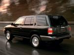 Nissan Pathfinder 1999 года (US)